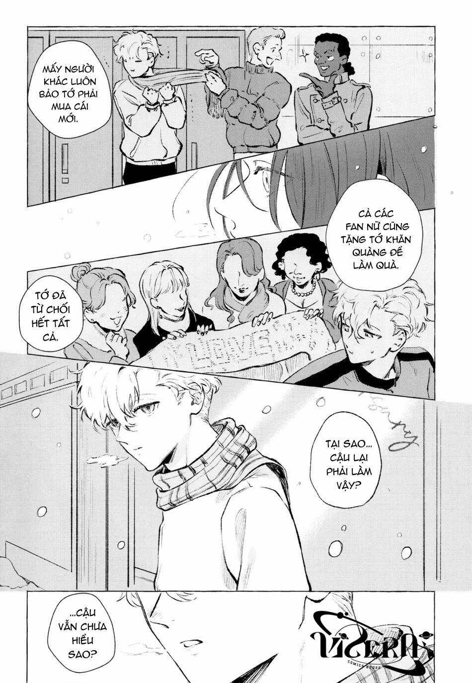 (Vicera) Blue Lock Dj 19.2 trang 28