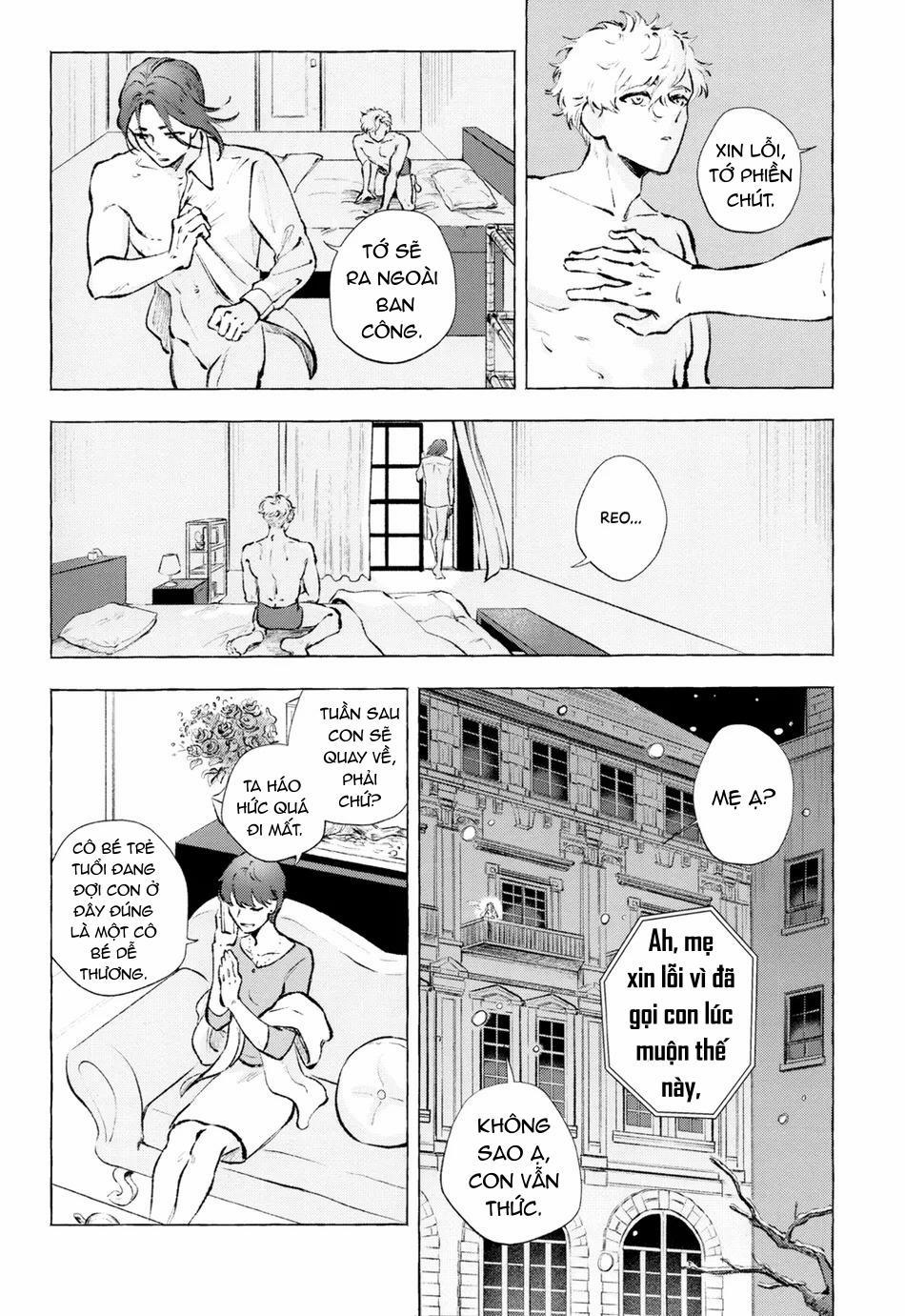 (Vicera) Blue Lock Dj 19.2 trang 3