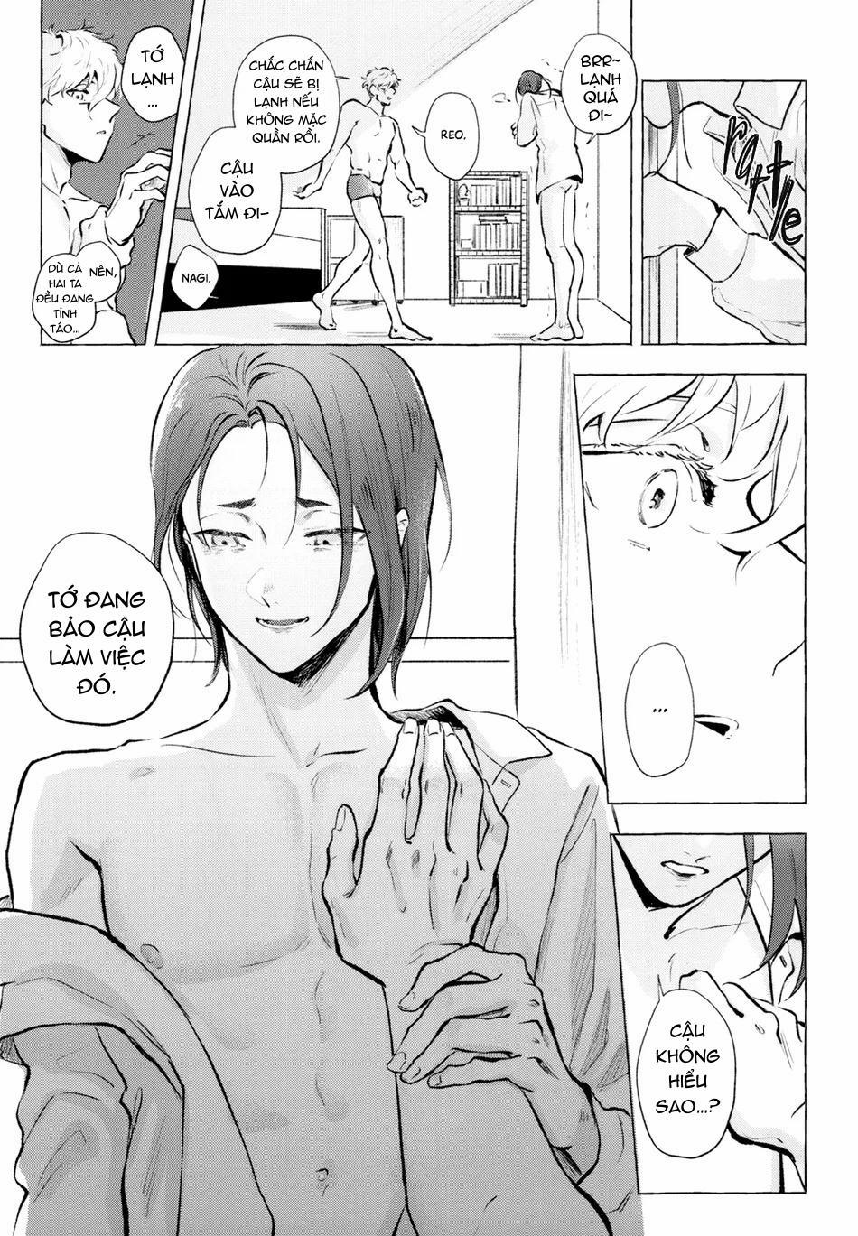 (Vicera) Blue Lock Dj 19.2 trang 6