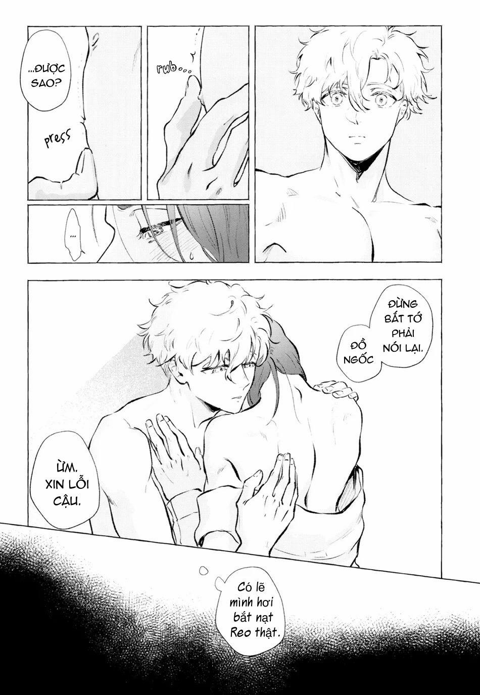 (Vicera) Blue Lock Dj 19.2 trang 7