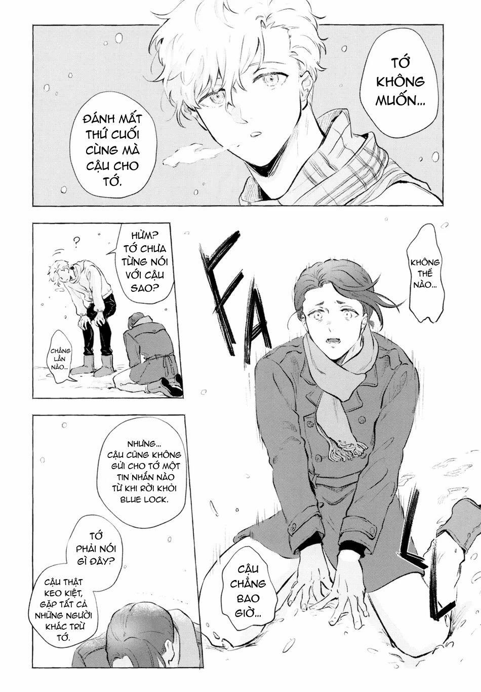 (Vicera) Blue Lock Dj 19.3 trang 1