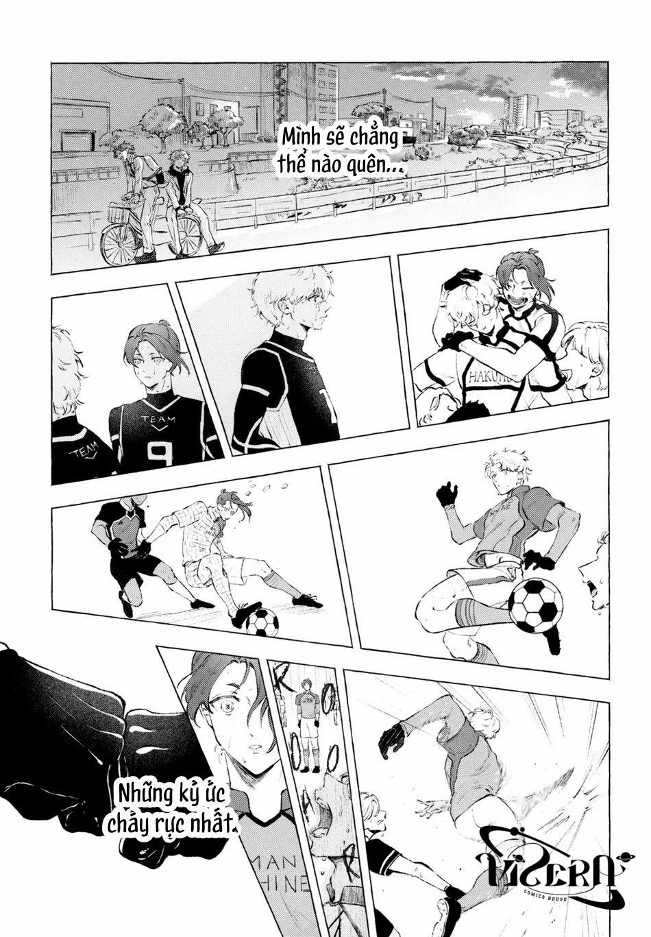 (Vicera) Blue Lock Dj 19.3 trang 10