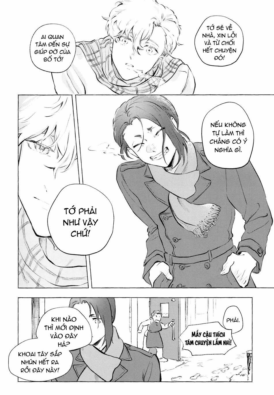 (Vicera) Blue Lock Dj 19.3 trang 13