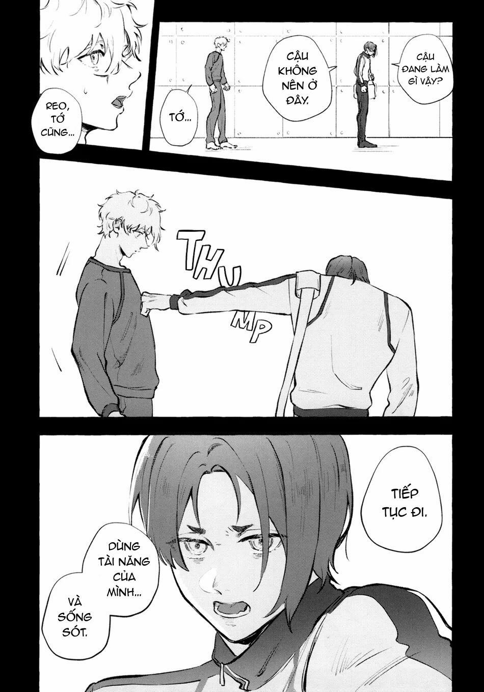 (Vicera) Blue Lock Dj 19.3 trang 4