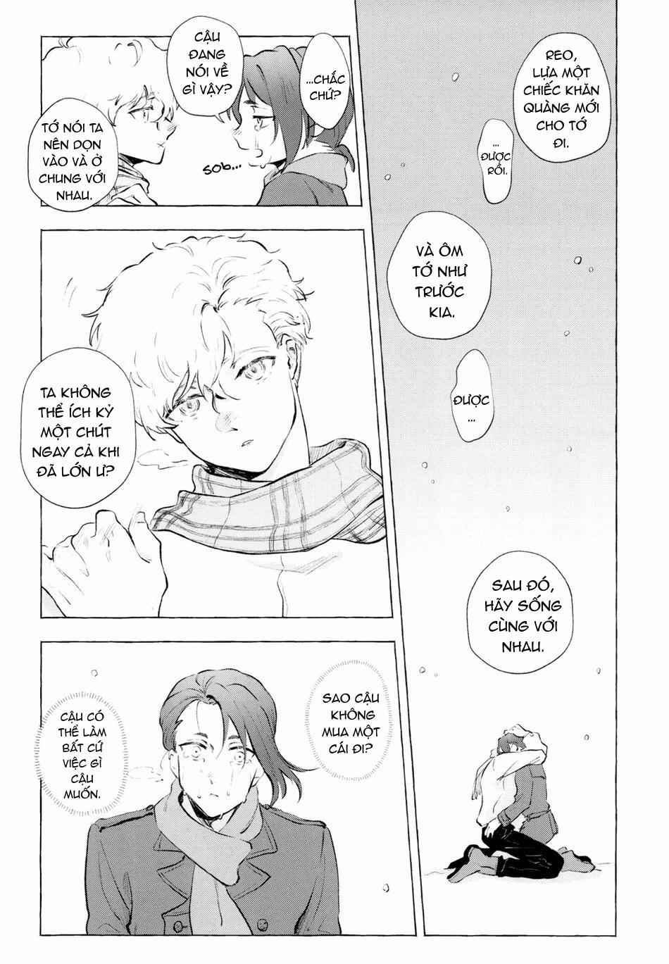 (Vicera) Blue Lock Dj 19.3 trang 7