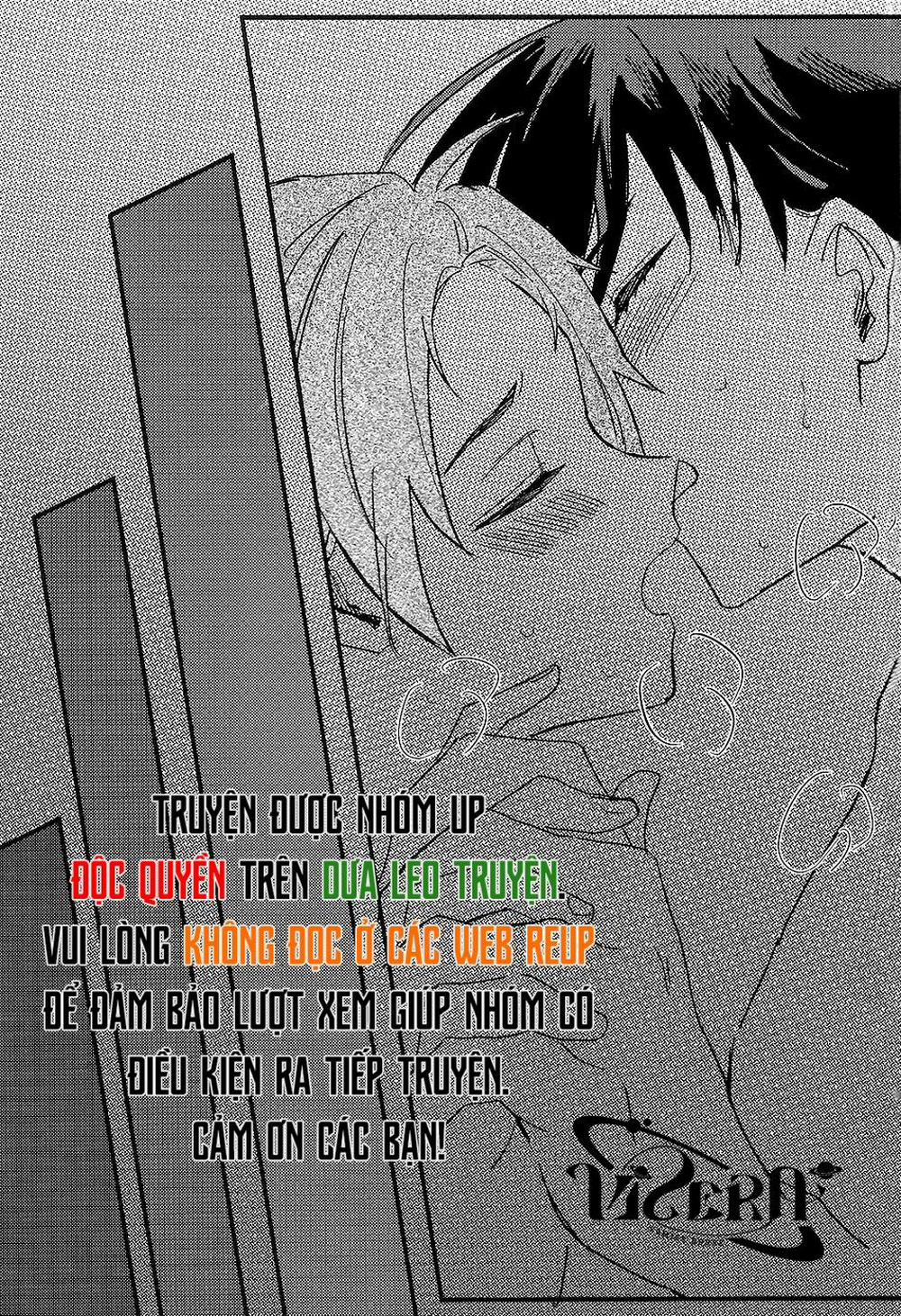 (Vicera) Blue Lock Dj 20 Rin 0 Sae trang 14