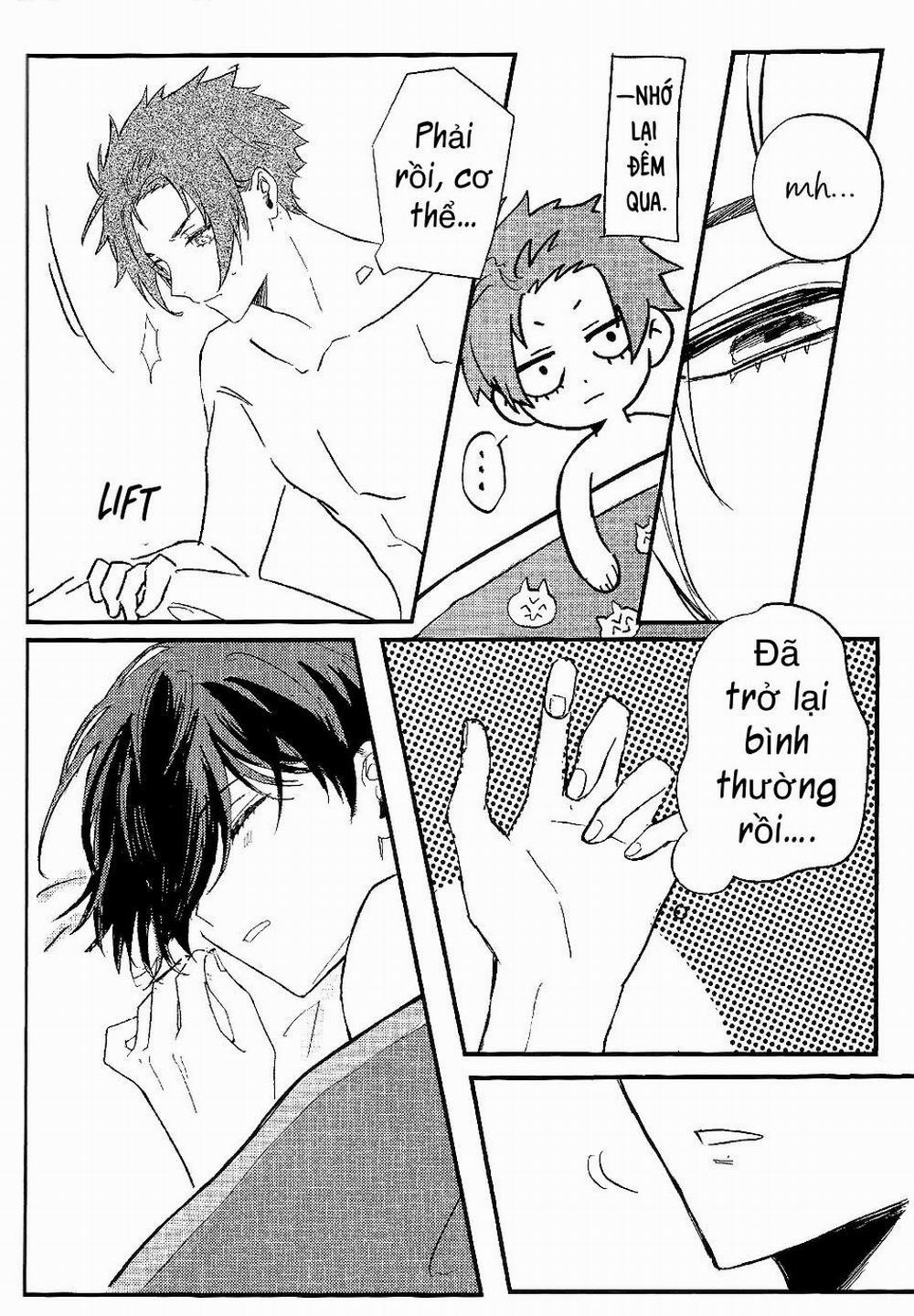 (Vicera) Blue Lock Dj 20 Rin 0 Sae trang 15