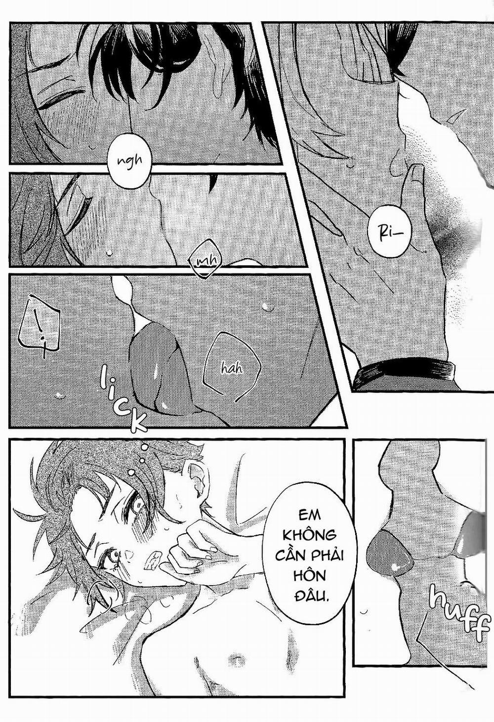 (Vicera) Blue Lock Dj 20 Rin 0 Sae trang 8