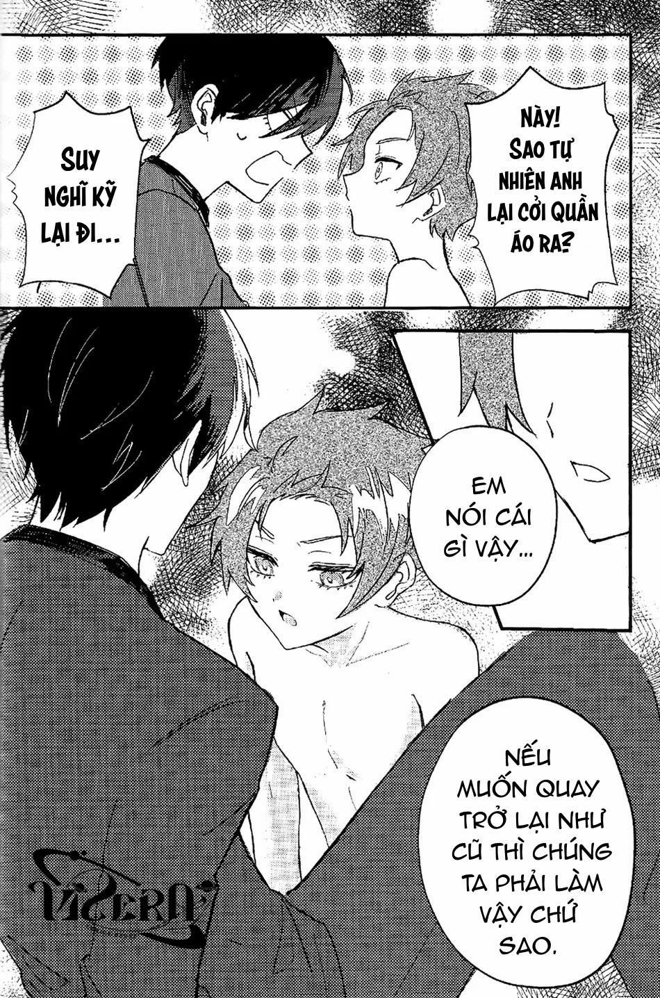 (Vicera) Blue Lock Dj 20 trang 5