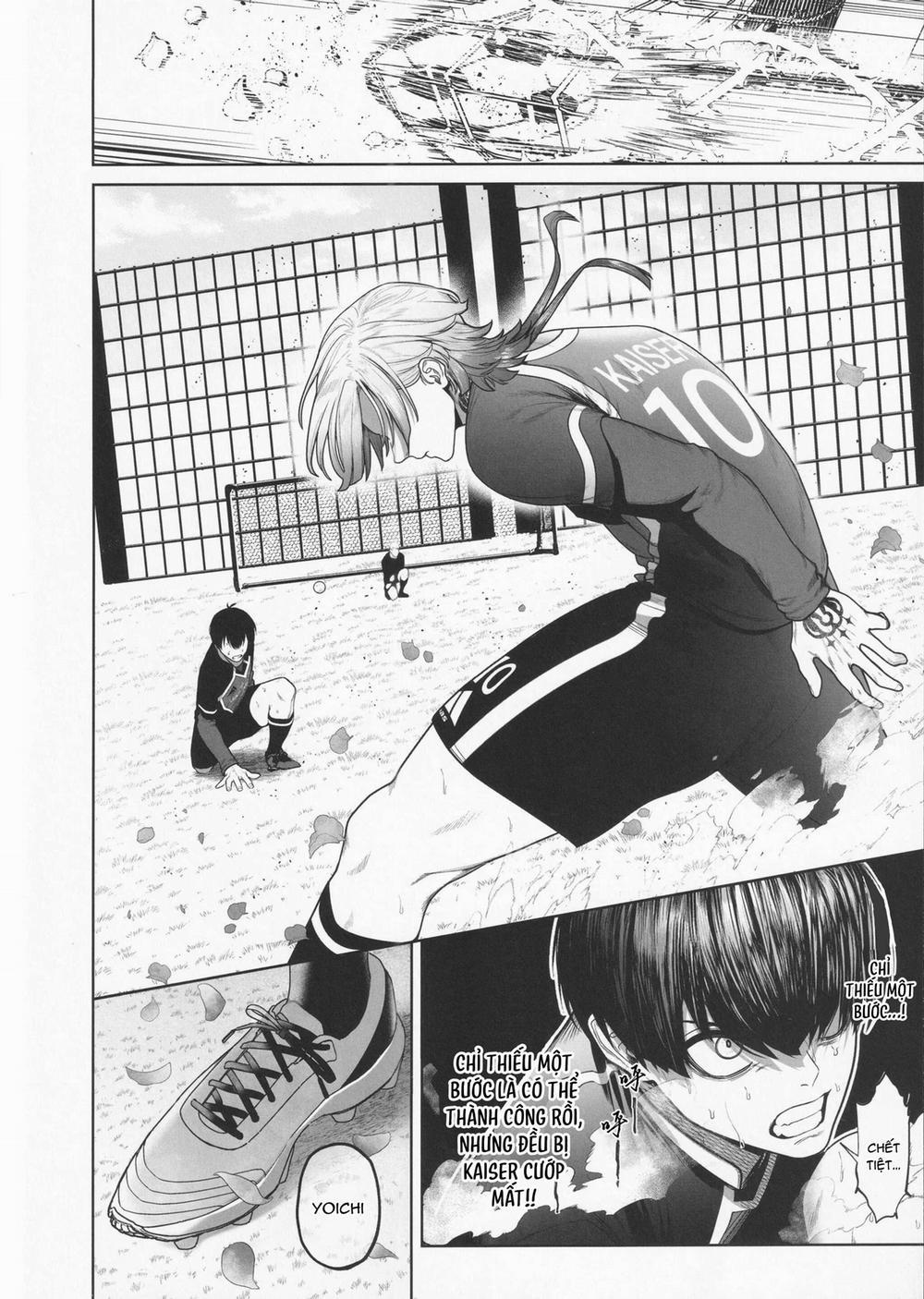 (Vicera) Blue Lock Dj 21 trang 1