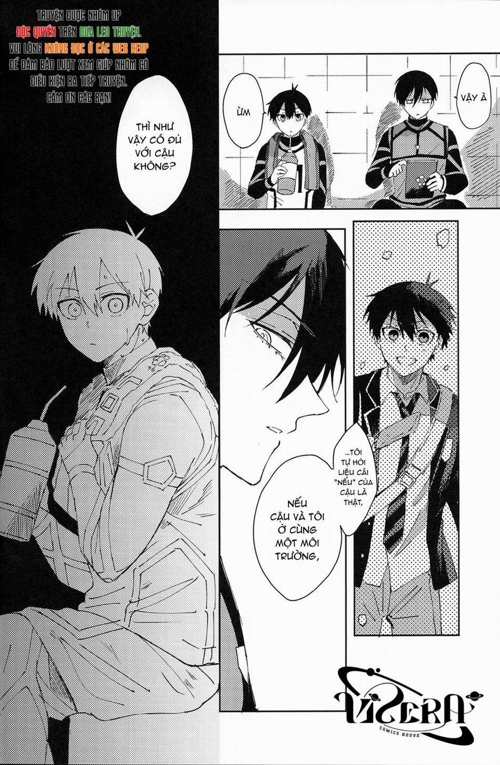 (Vicera) Blue Lock Dj 23 Isagi 0 Rin trang 17