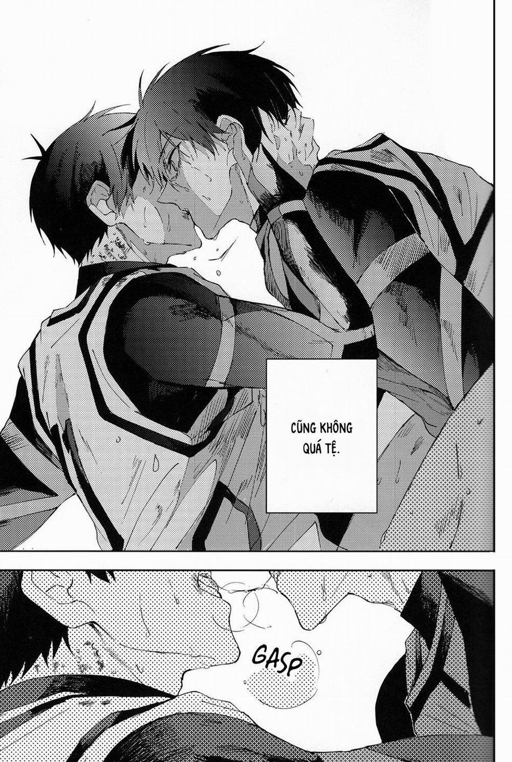 (Vicera) Blue Lock Dj 23 Isagi 0 Rin trang 28