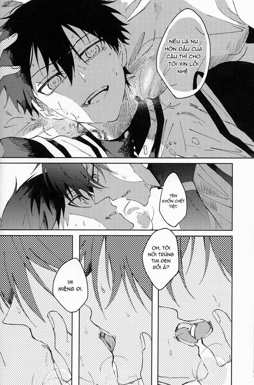 (Vicera) Blue Lock Dj 23 Isagi 0 Rin trang 29