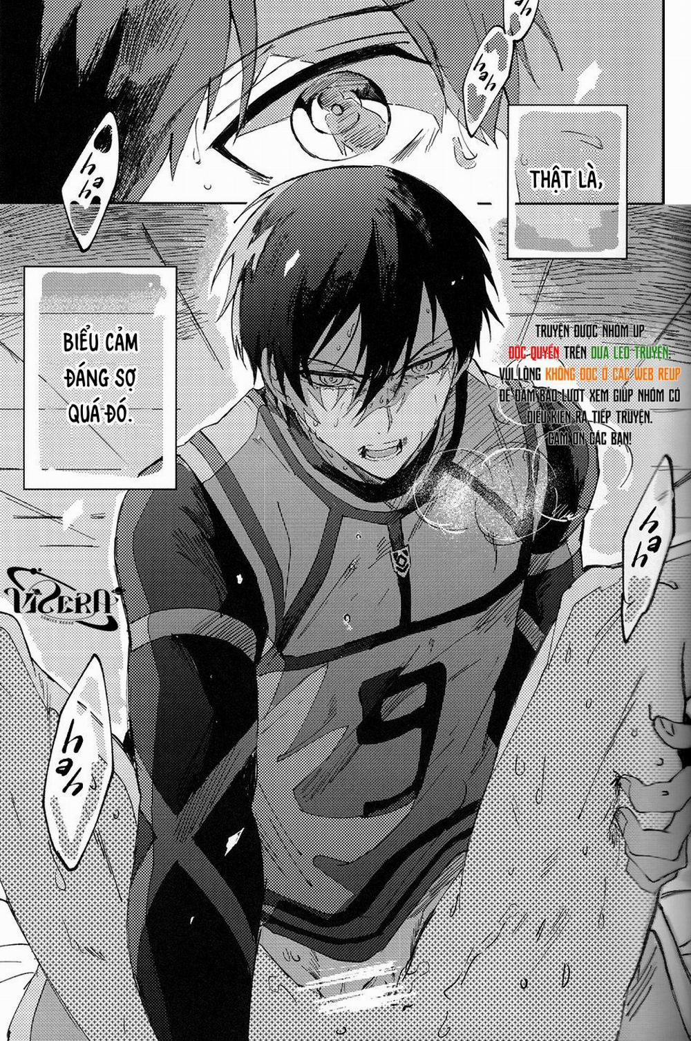 (Vicera) Blue Lock Dj 23 Isagi x Rin trang 26