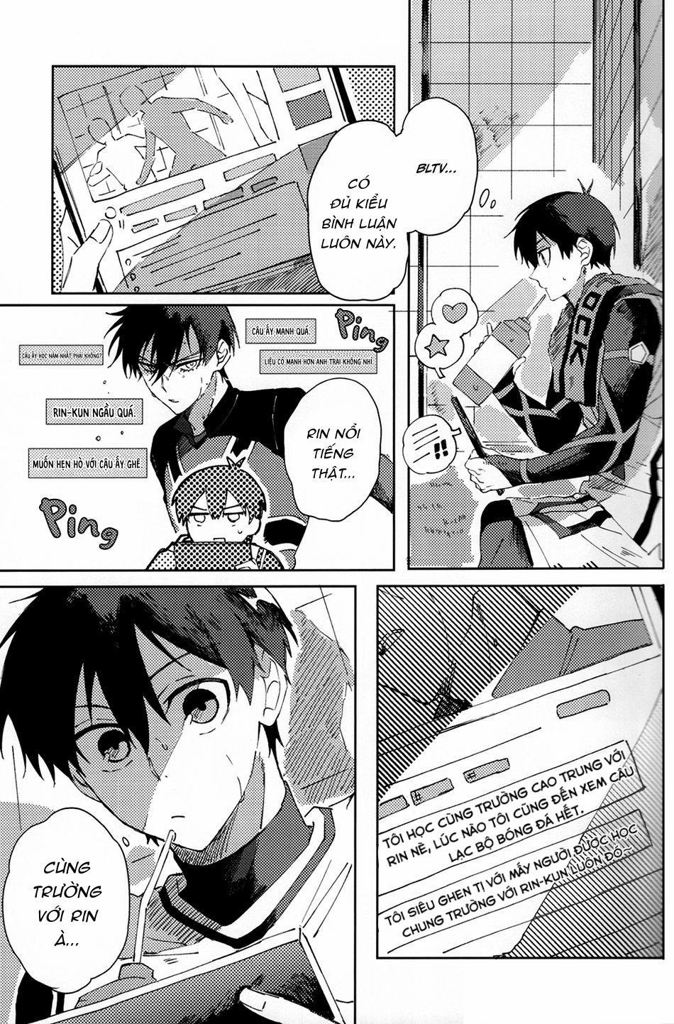 (Vicera) Blue Lock Dj 23 trang 12