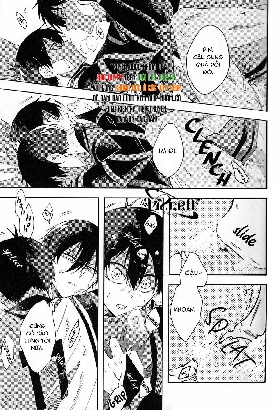 (Vicera) Blue Lock Dj 23 trang 22