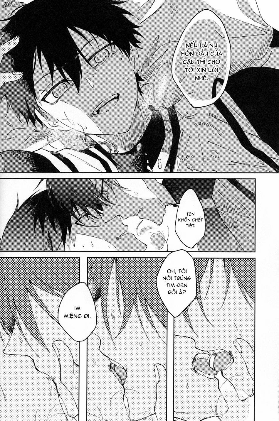 (Vicera) Blue Lock Dj 23 trang 29