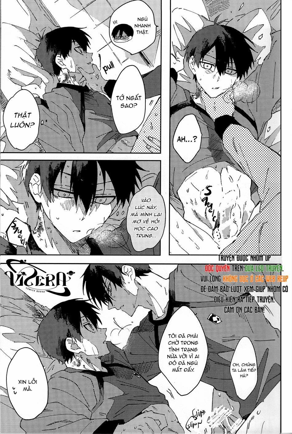 (Vicera) Blue Lock Dj 23 trang 4