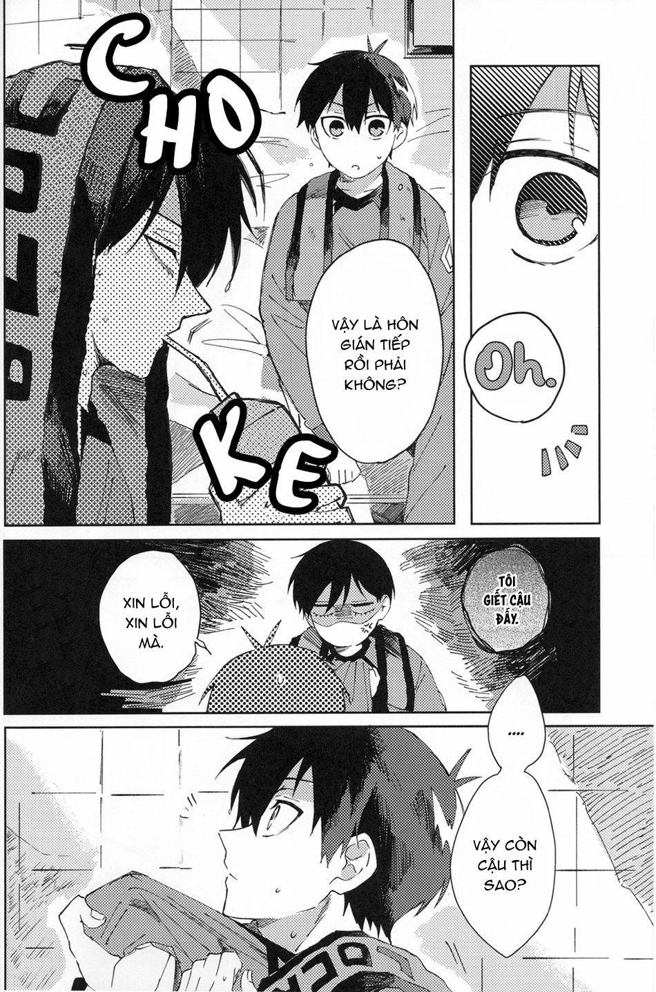 (Vicera) Blue Lock Dj 23 trang 9