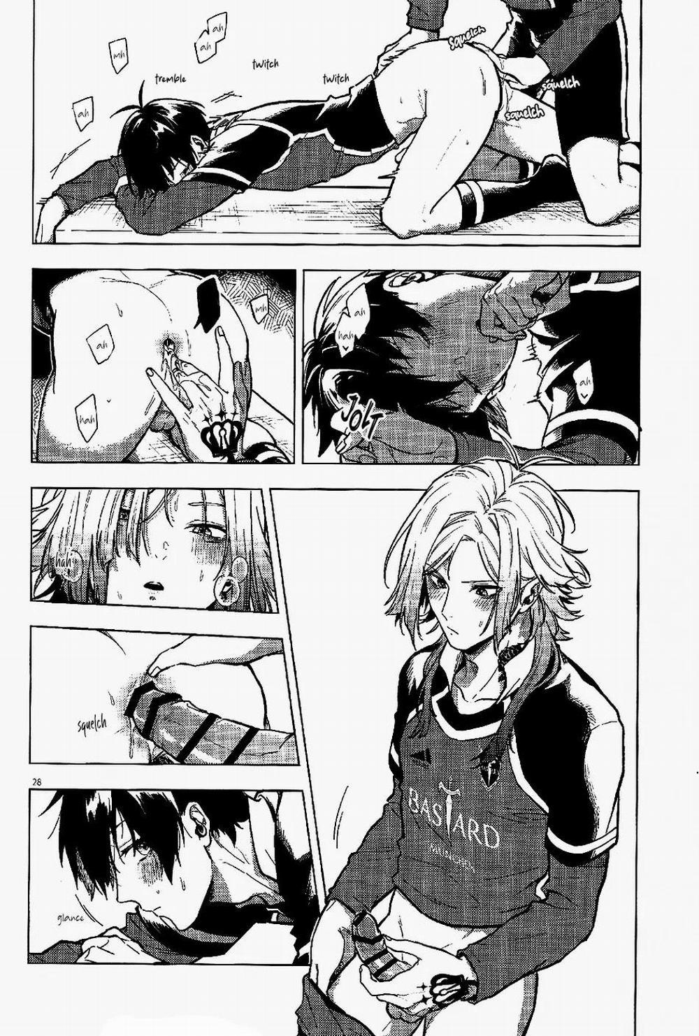 (Vicera) Blue Lock Dj 24 Isagi 0 Kaiser trang 24