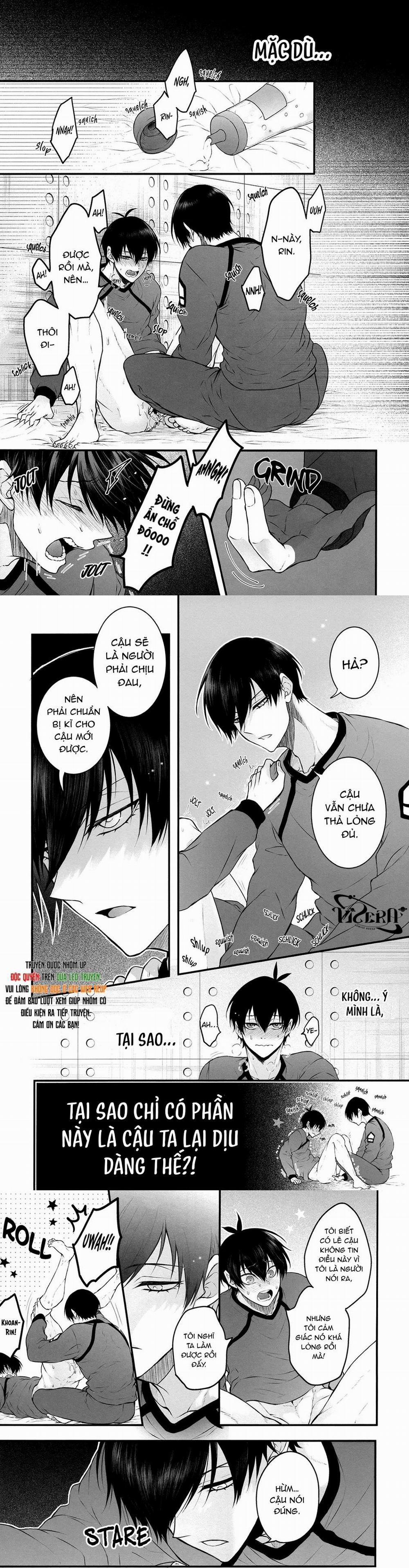 (Vicera) Blue Lock Dj 25 trang 2