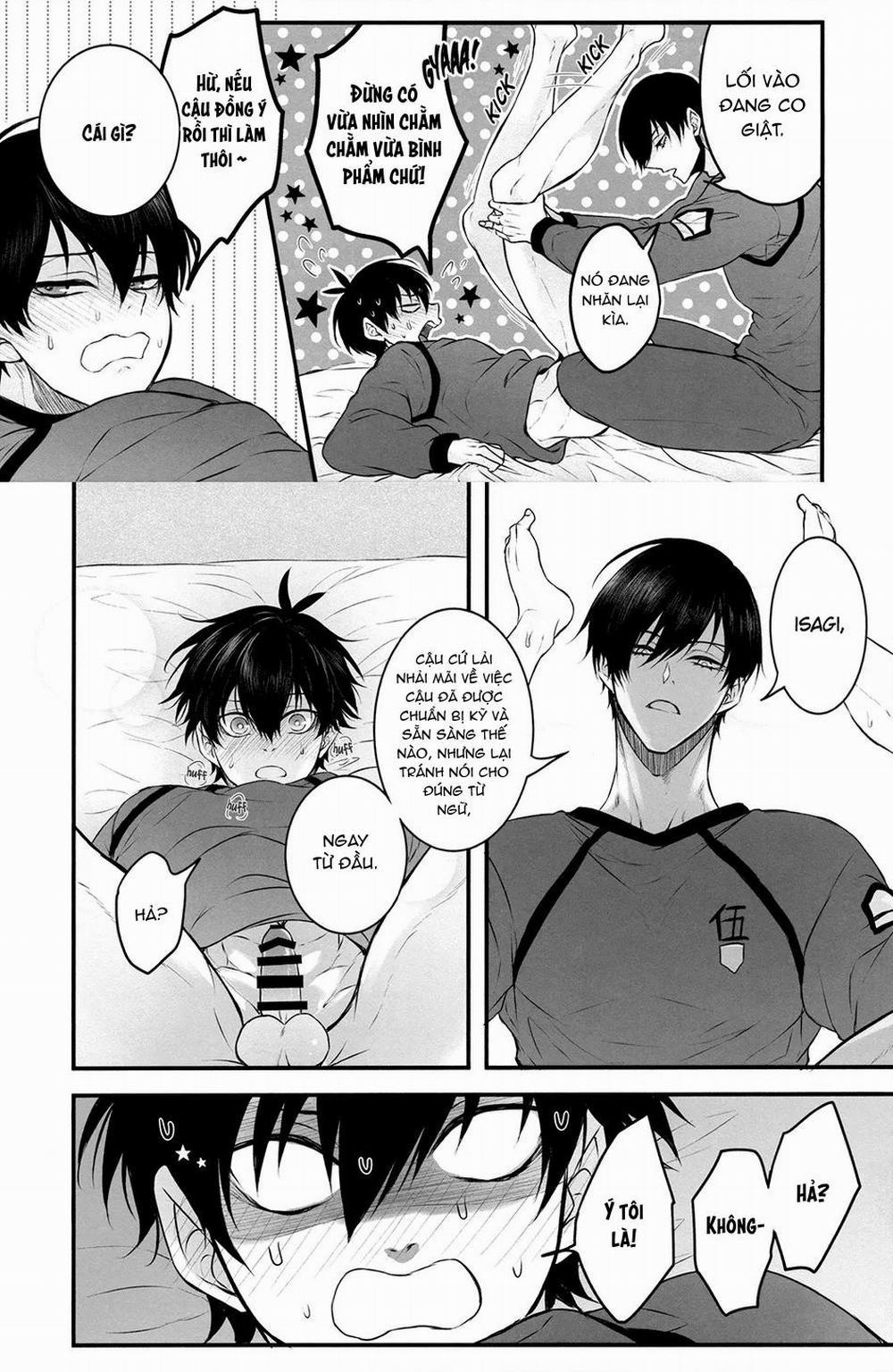 (Vicera) Blue Lock Dj 25 trang 3