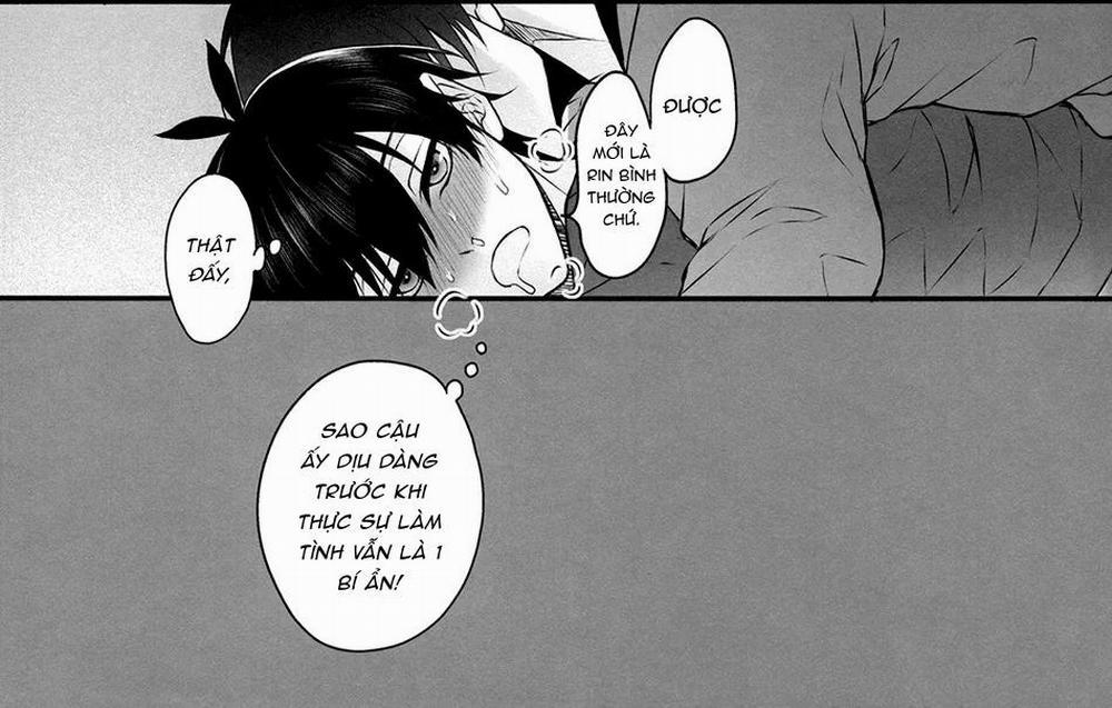 (Vicera) Blue Lock Dj 25 trang 7