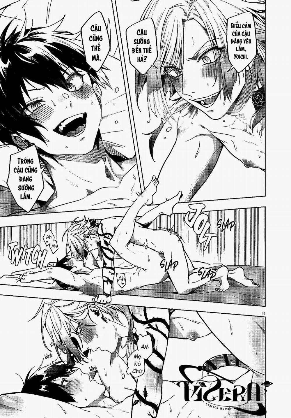 (Vicera) Blue Lock Dj 26 Isagi 0 Kaiser trang 46