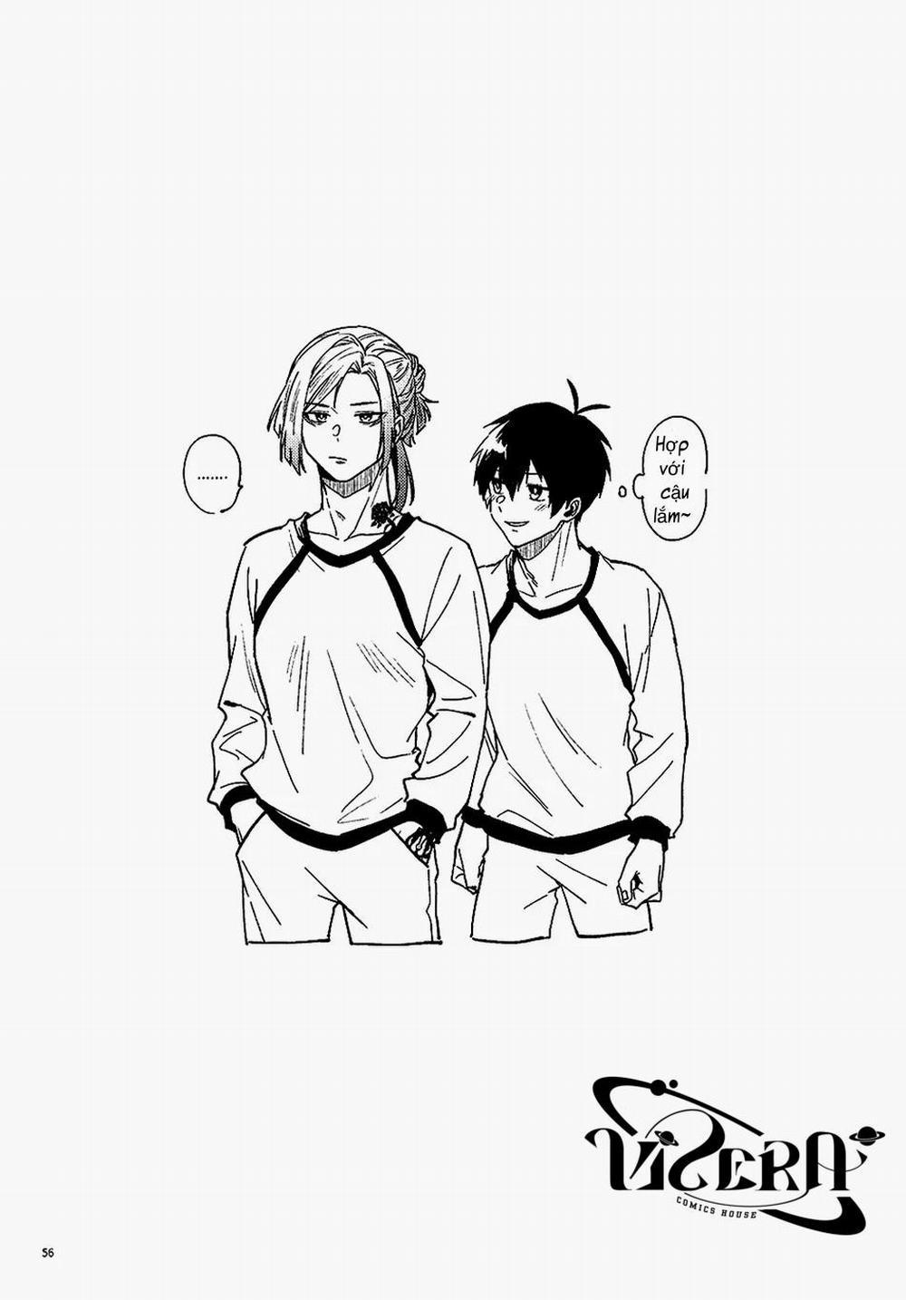 (Vicera) Blue Lock Dj 26 Isagi 0 Kaiser trang 51