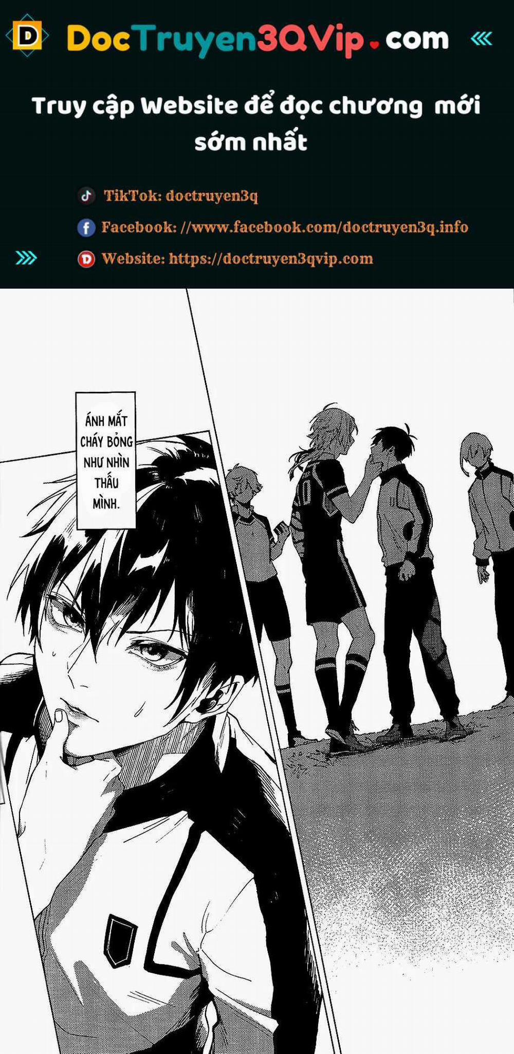 (Vicera) Blue Lock Dj 26 trang 0