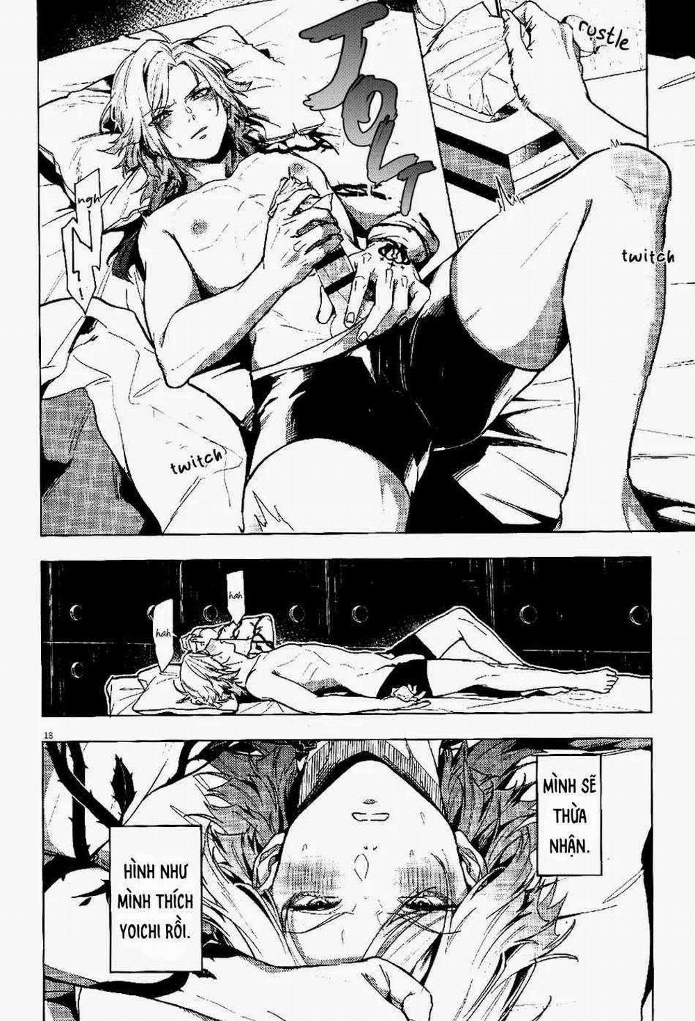 (Vicera) Blue Lock Dj 26 trang 14