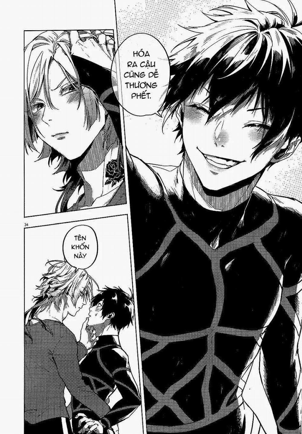 (Vicera) Blue Lock Dj 26 trang 30