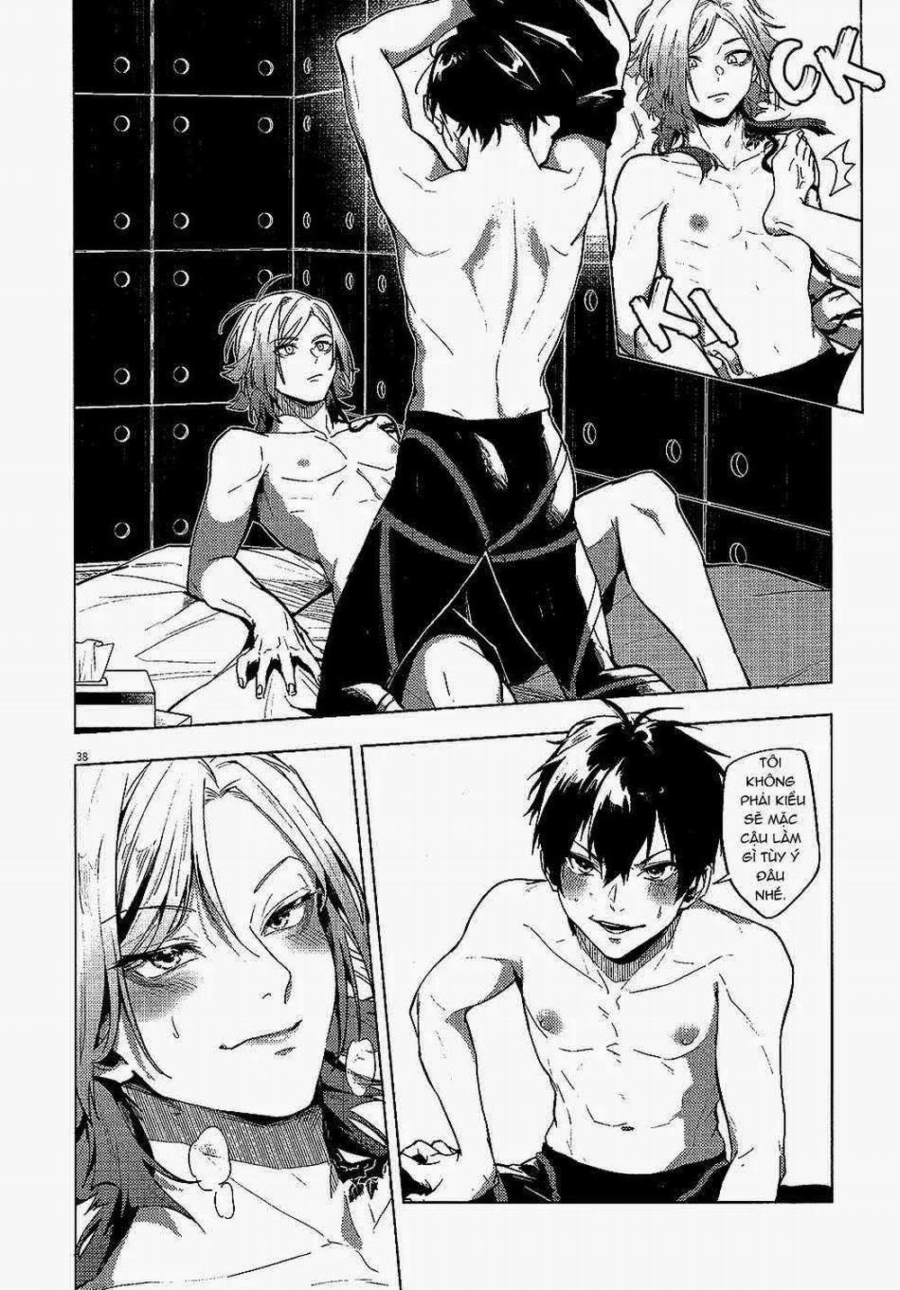 (Vicera) Blue Lock Dj 26 trang 34