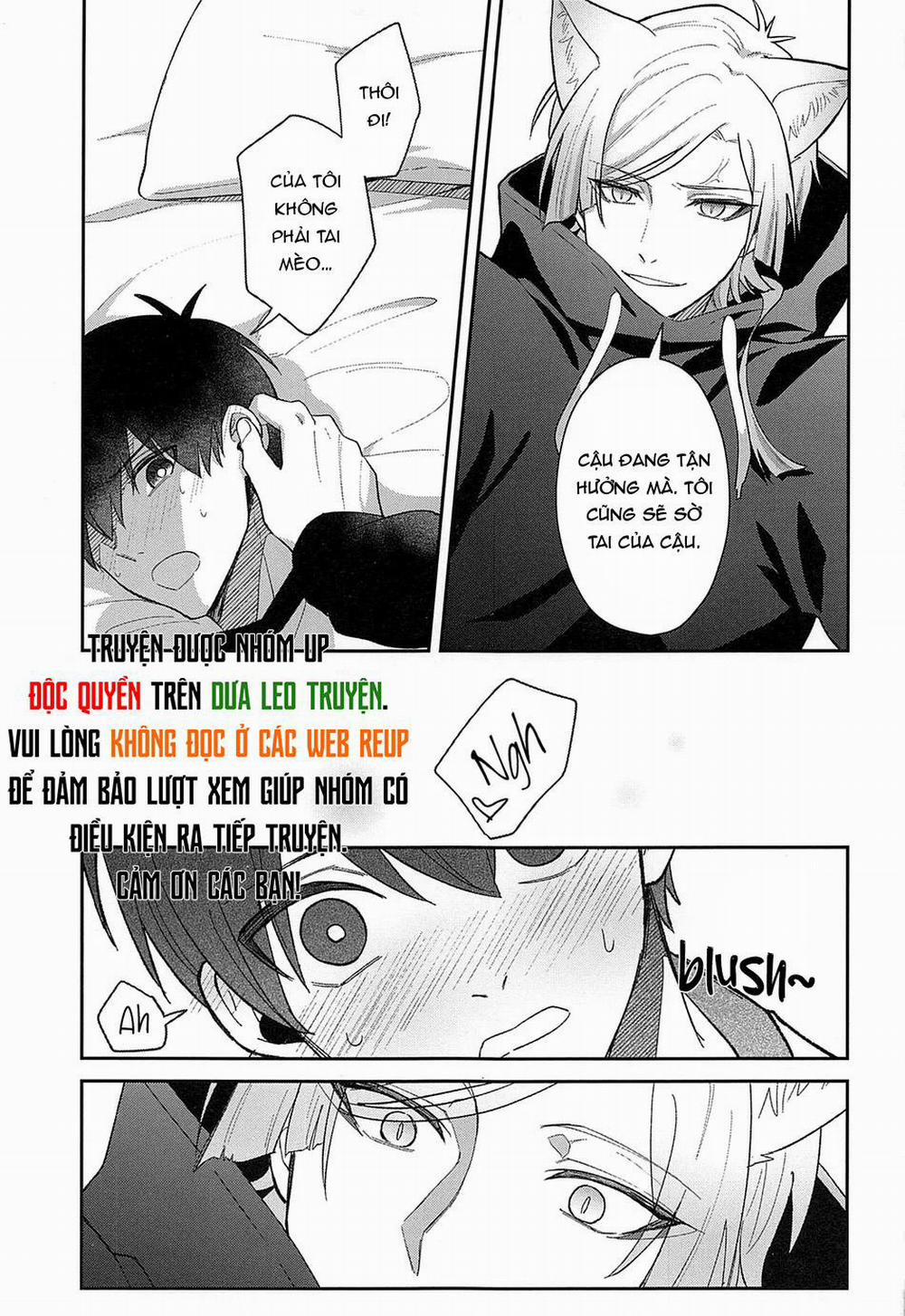 (Vicera) Blue Lock Dj 27 Isagi 0 Kaiser trang 10