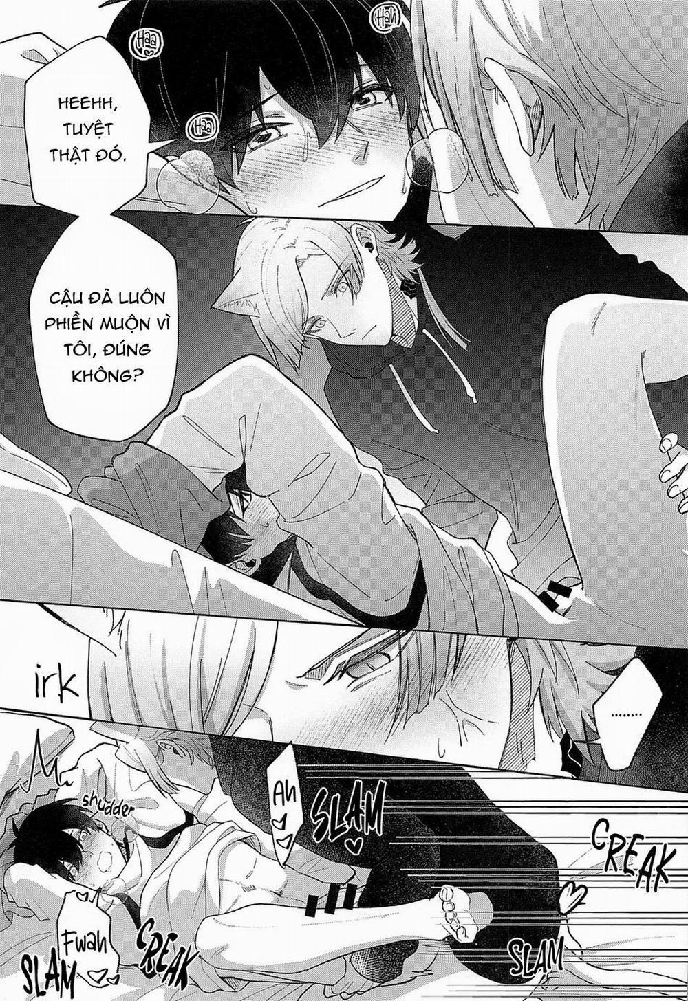 (Vicera) Blue Lock Dj 27 Isagi 0 Kaiser trang 18