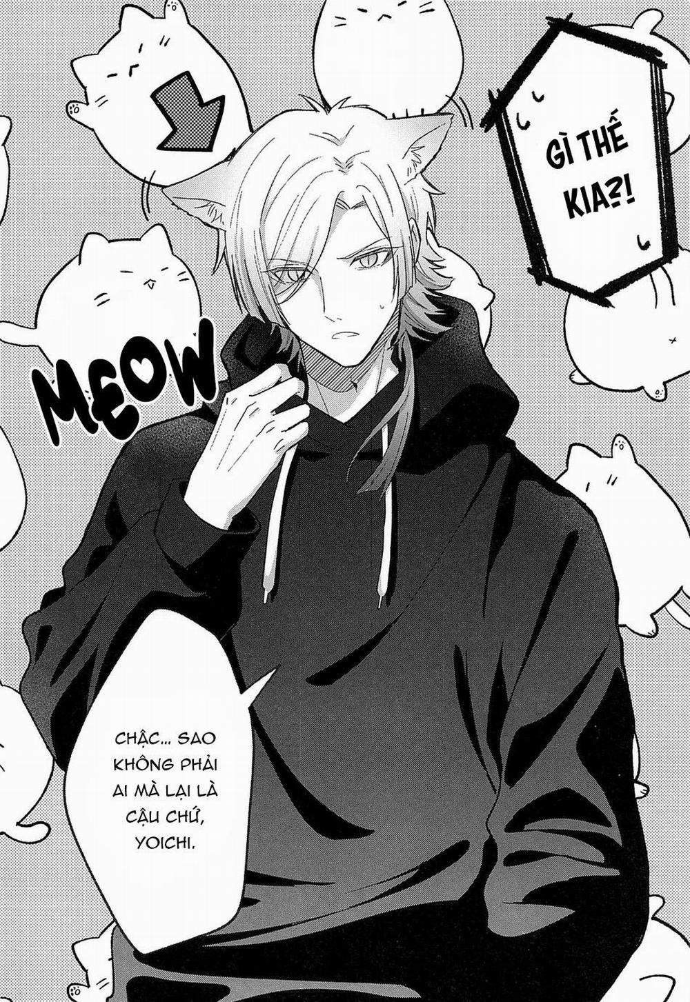 (Vicera) Blue Lock Dj 27 Isagi 0 Kaiser trang 3