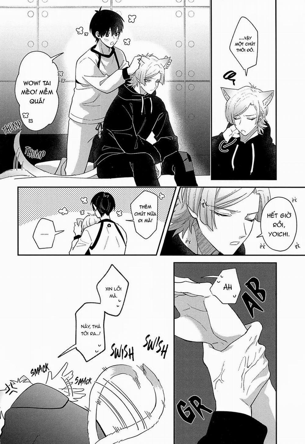 (Vicera) Blue Lock Dj 27 Isagi & Kaiser trang 9