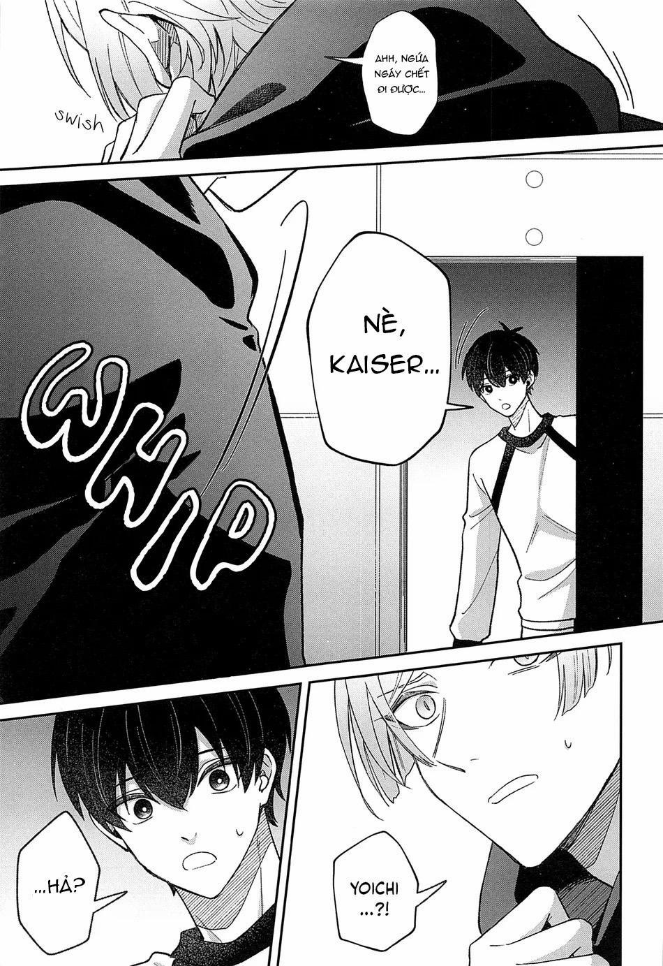 (Vicera) Blue Lock Dj 27 trang 2