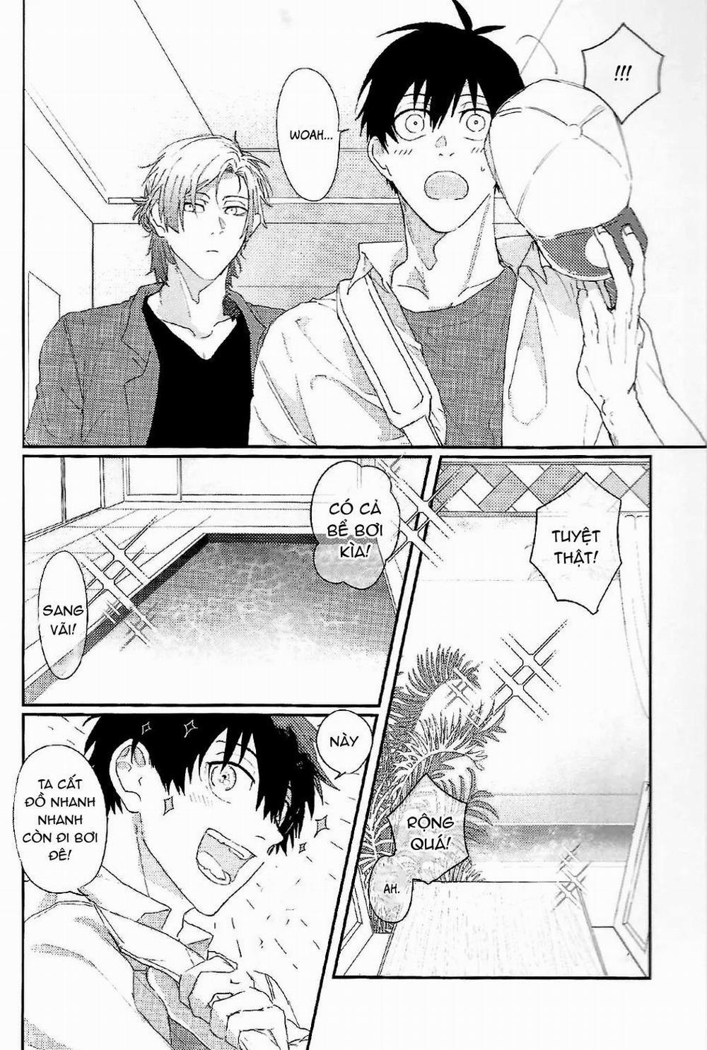 (Vicera) Blue Lock Dj 28 KaiIsa trang 0