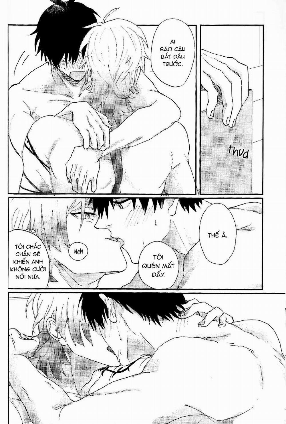 (Vicera) Blue Lock Dj 28 KaiIsa trang 10