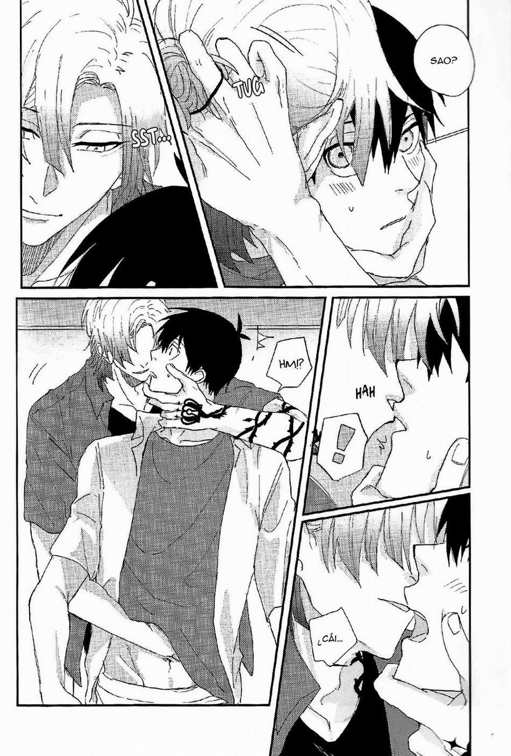 (Vicera) Blue Lock Dj 28 KaiIsa trang 2