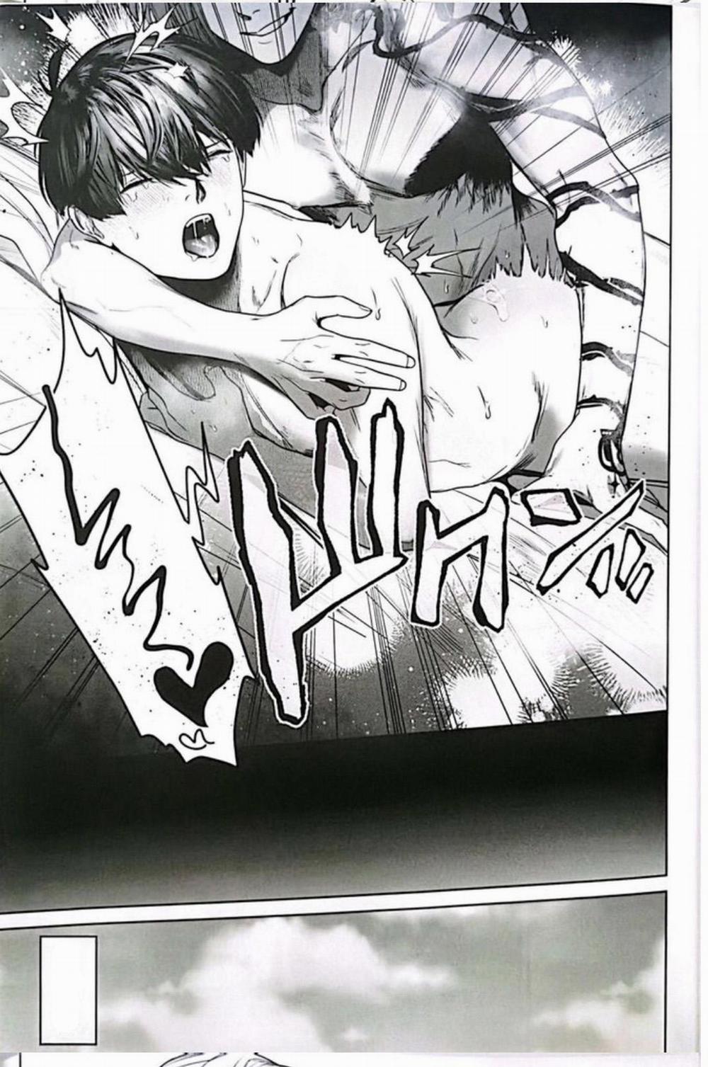 (Vicera) Blue Lock Dj 29 KaiIsa trang 32