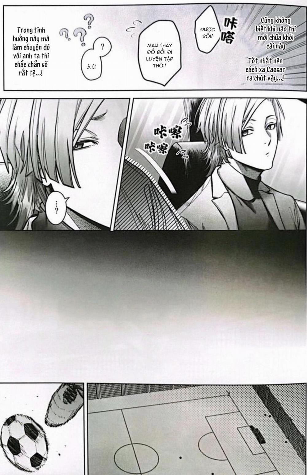 (Vicera) Blue Lock Dj 29 KaiIsa trang 6