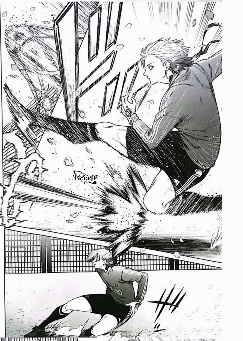 (Vicera) Blue Lock Dj 29 KaiIsa trang 7