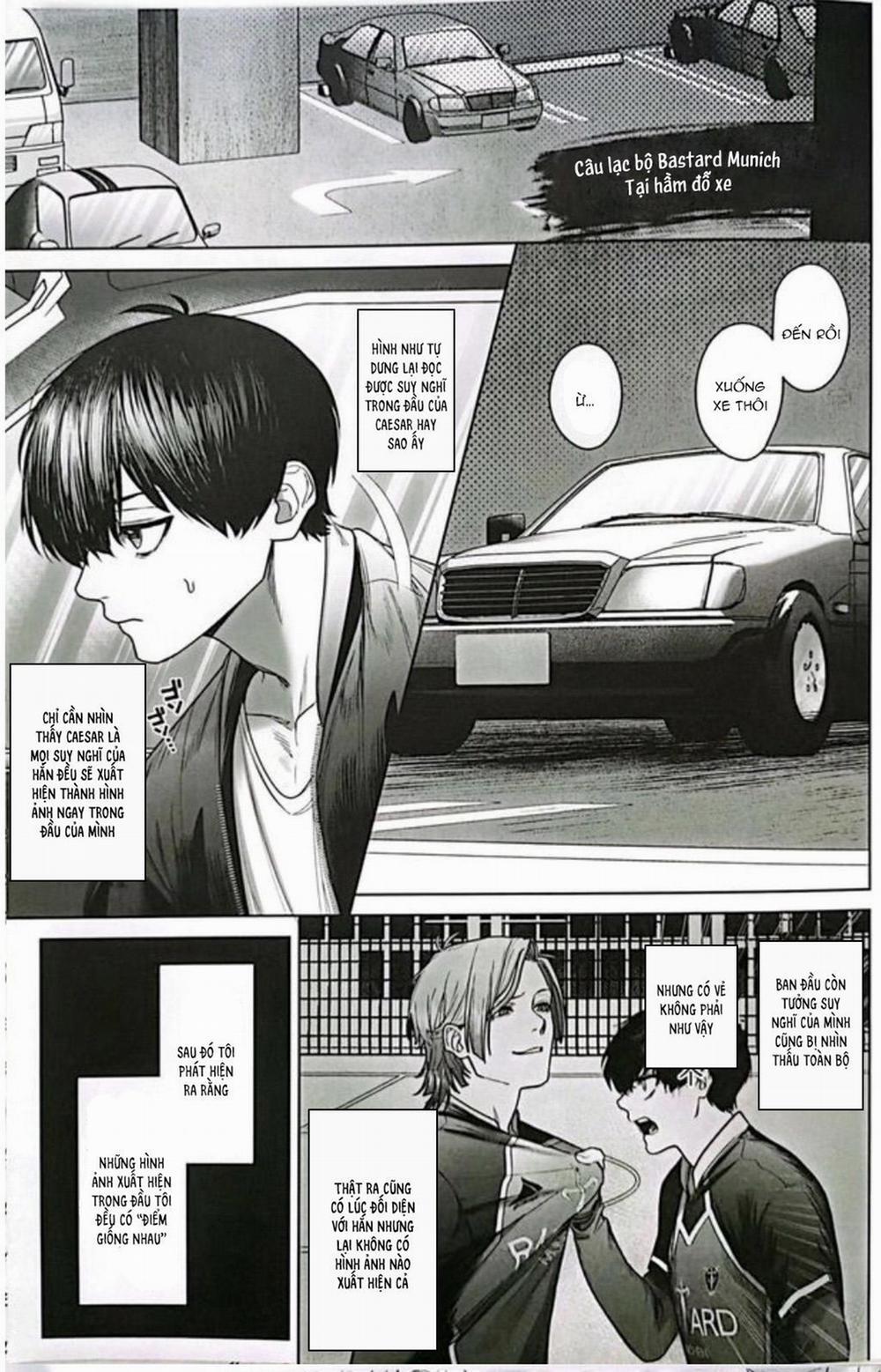 (Vicera) Blue Lock Dj 29 trang 2