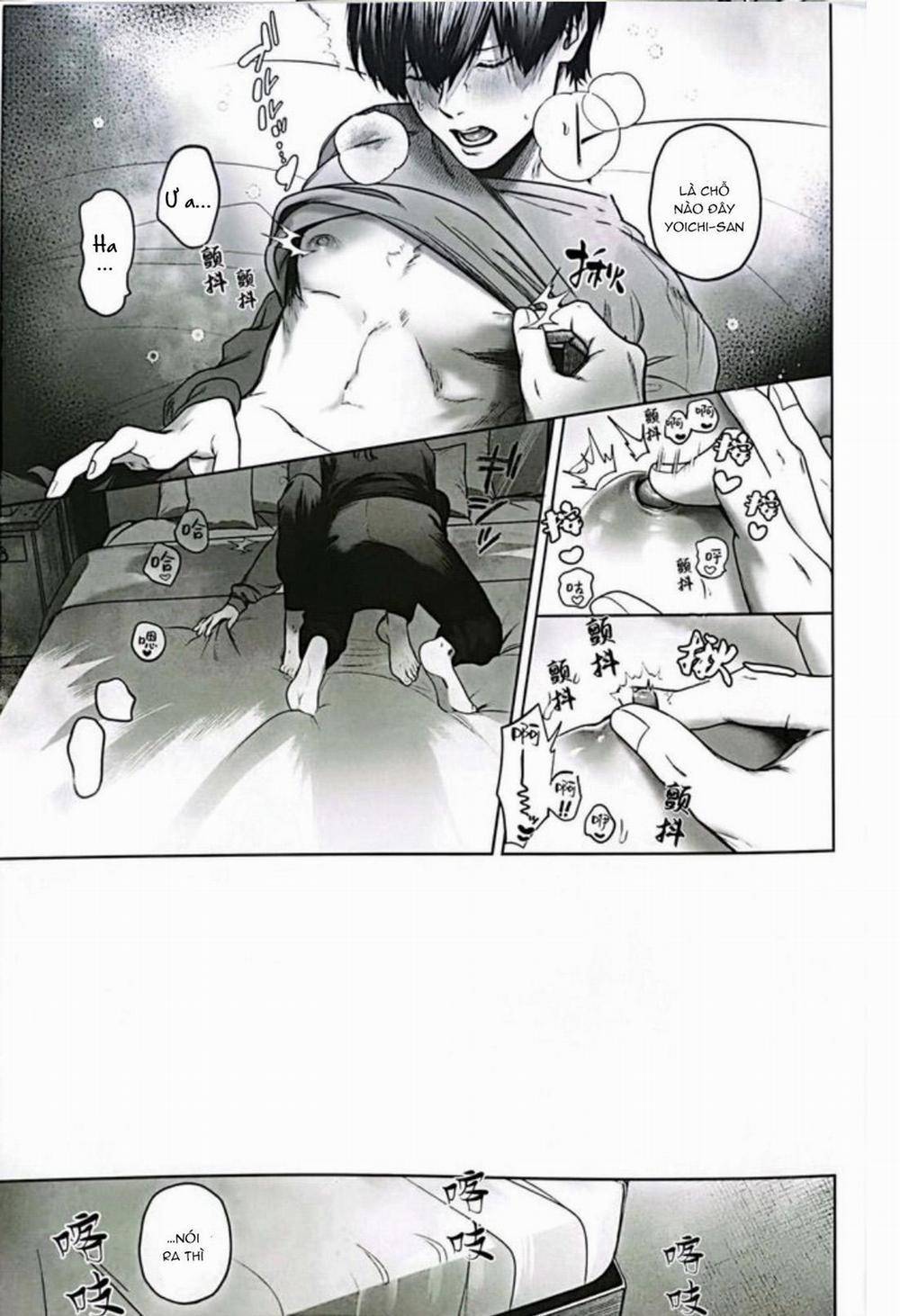 (Vicera) Blue Lock Dj 29 trang 22