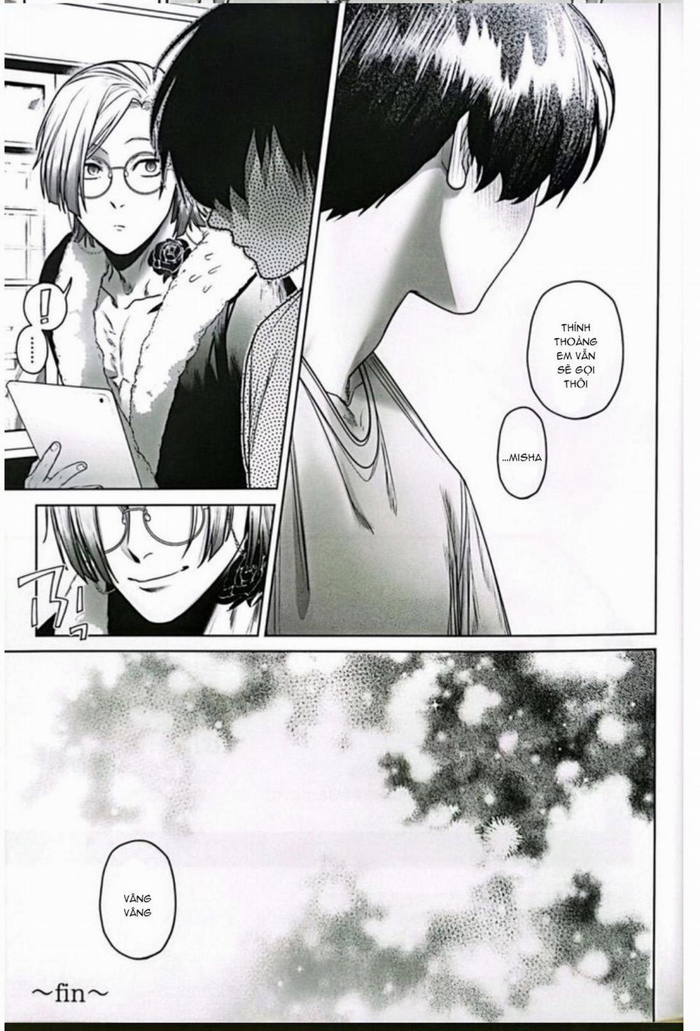 (Vicera) Blue Lock Dj 29 trang 34