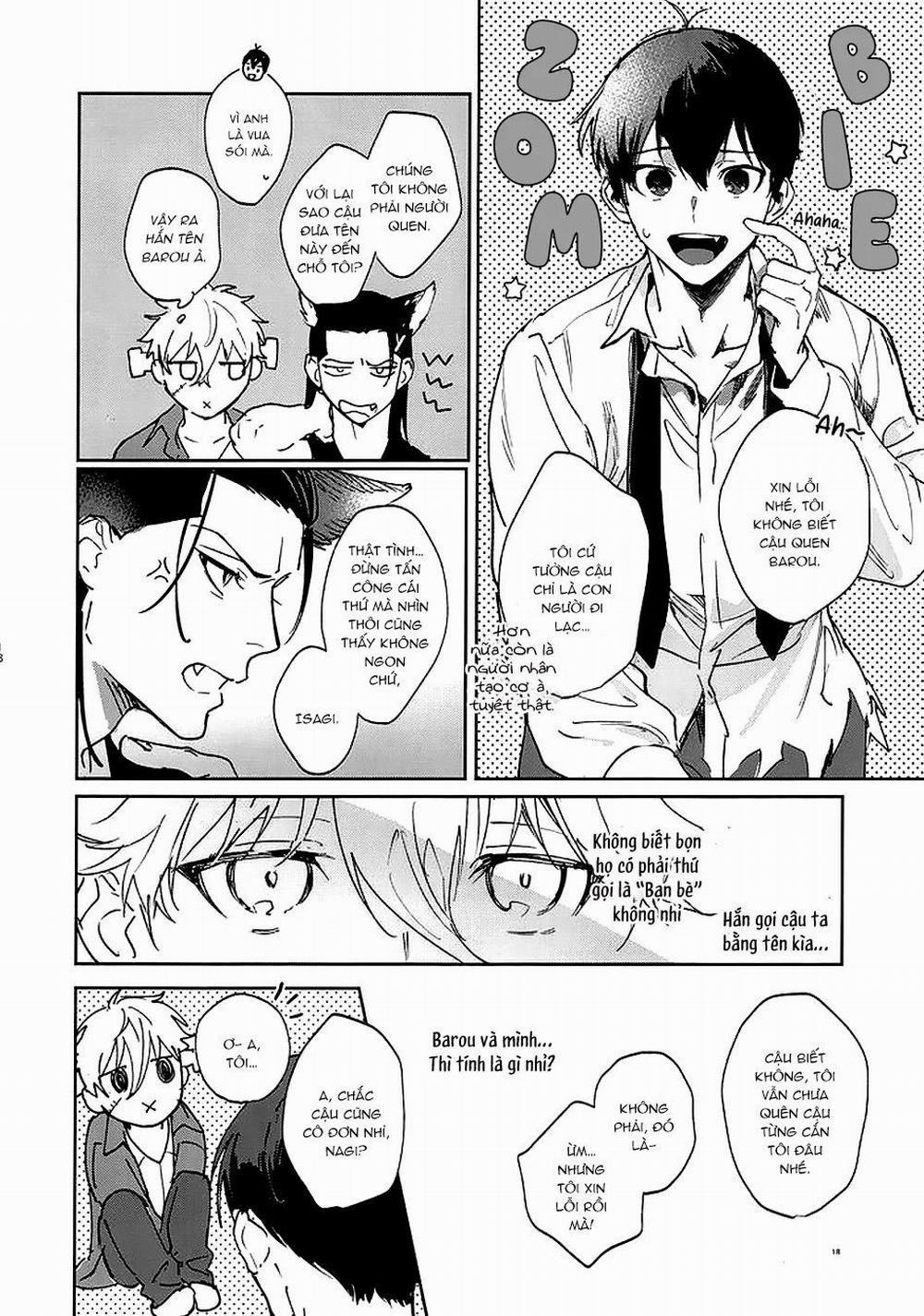 (Vicera) Blue Lock Dj 30.1 Barou 0 Nagi trang 12