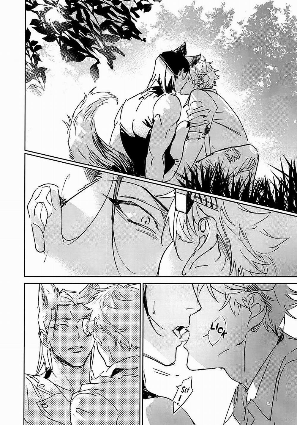 (Vicera) Blue Lock Dj 30.1 Barou 0 Nagi trang 20