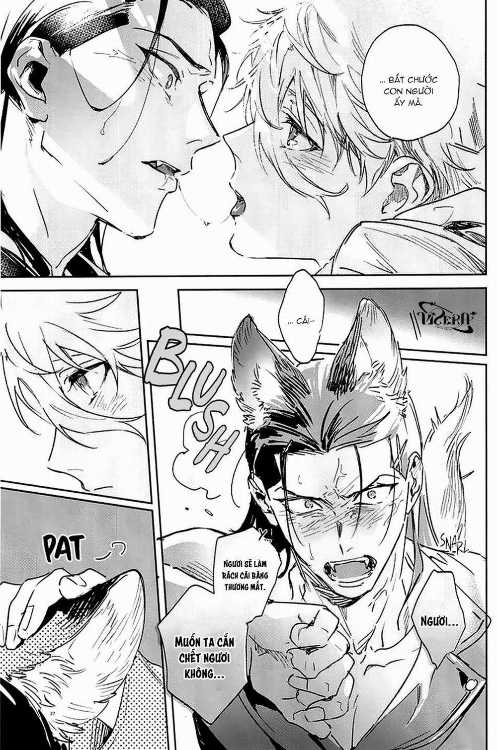 (Vicera) Blue Lock Dj 30.1 Barou 0 Nagi trang 21